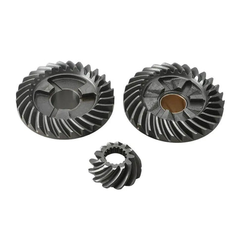 Solid 6k5-45560-00 Gear Kit Fit Like A Glove For Your 2 Stroke 60HP Outboard Shift Mechanism, steel marine gears