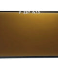 Hardened Gold Replacement Welding Lens For 2 X 4-1/4 Inch Welding Helmets, Advanced Passive Filter Plate, flat view