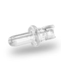 Slick Jura Milk System Replacement Kit Featuring Air Intake Tubes And Long Connectors For Ena A E D We Lines clear nipple connector
