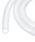 Clear Silicone Tubing 5 Feet Long Inner Diameter Five Sixteenth Inch Outer Diameter Seven Sixteenth Inch Eight Millimeter By Eleven Millimeter Industrial Grade Plastic Hose For Pump Siphoning Draining Irrigation And Brewing The Go To Choice