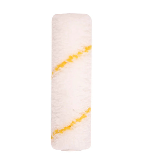 4 Inch Microfiber Paint Roller Covers With One Third Inch Nap Mini Rollers Pack Of 24 For Small Spaces Interior And Exterior Painting Reusable And Easy To Clean Home DIY Supplies