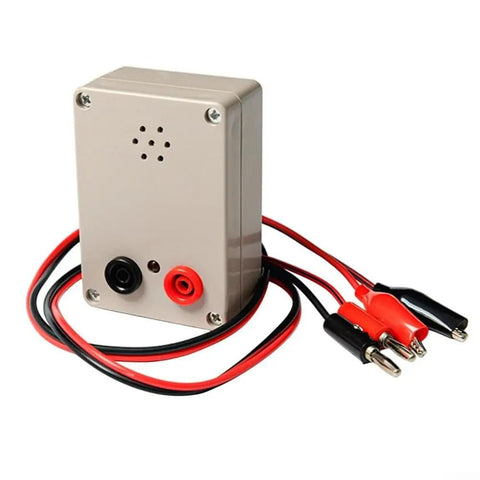 Wire Continuity Tester And Electronic Circuit Testing Tool With 100dB Buzzer And Indicator Light for PCB boards cable and switch