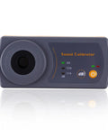 Sound Level Calibrator For Meters 94dB 104dB 114dB With 1kHz Reference Half Inch Microphone IEC 61094-1 Compatible