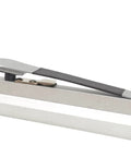 Heavy Duty Steel Wrench To Knock Loose Stubborn Wing Nuts Without A Sweat Fits Sku 16741, 7.3 inch steel frame with grip.