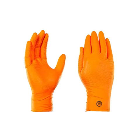 Postemergence Grass Herbicide That Keeps Lawns Lookin Good And Is Easy To Use With Flexible Coverage For Spot Treatments At 0.1 To 0.2 Ounces Per Gallon Or Broadcast At 8 To 16 Ounces Per Acre orange gloves