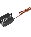 Heavy Duty Digital Servo Motor Packing Big Time 14 Kg Torque For Quick Response Rc Cars Boats And Robot Projects Featuring Dead Straight Accuracy And Rocksteady Reliability One Piece - black design and wiring