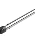 Beefy Steel ER8 Collet Chuck Holder Set 100L, straight shank, steel construction, used for CNC milling, drilling, and tapping
