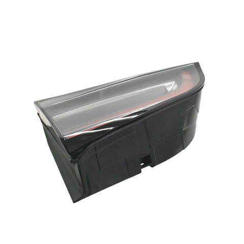 Right Inner LED Tail Light Assembly For Tesla Model 3 And Model Y Straight Drop In Passenger Side Rear Lamp, clear lens design.