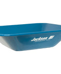 Heavy Duty Mortar Pan With 3 Cubic Foot Capacity For Mixing Mortar And Plaster, Seamless Steel Mixing Pan Built Tough For The Jobsite