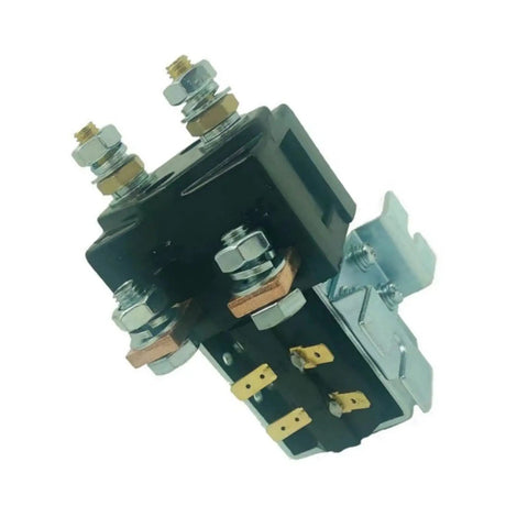 Smokin Good Dc Contactor 48 Volt For Haulotte Boom Lift Ha12ip Ha15ip Heavy Duty Electrical Switch Built Tough With Knockout Reliability Oem Spec Part 2440304390 Ready To Roll