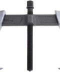 Two Jaw Gear Puller 8 Inch Heavy Duty Claw Puller For Removal Of Pulleys Flywheels And Bearings Perfect For Auto And Machinery Maintenance With Dual Claws And Easy Grip