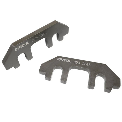 Camshaft Holding Tool Set For Ford Lincoln Mercury 3.5L 3.7L 4V Cyclone Engines Timing Alignment Holder Kit Replacement 303-1248