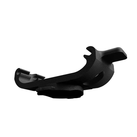 Low Profile Watch To Bike Mount Adapter For Fenix Series 5 6 7 8 With 22mm Bar Clamp Converts To Edge Mount So Cycling GPS Data Stays Front And Center Red 2 Pack