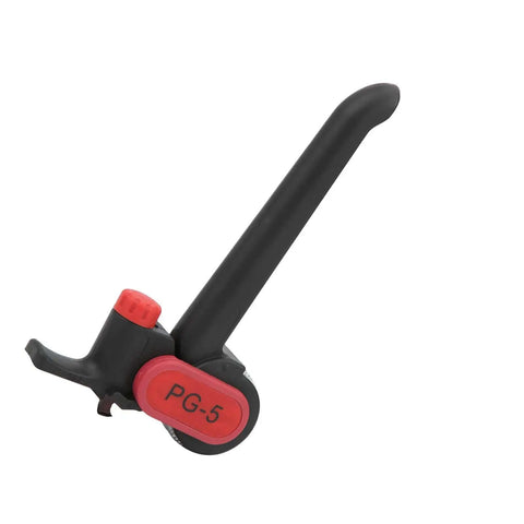 Heavy Duty Cable Stripper Cutter Pro Grade Manual Longitudinal Slitter With Replaceable Blades, black and red tool