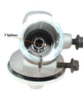 Gear Box For Brush Cutter Fits BCZ260S TRZ230S EXZ2401S BC T3195 31001 24 Mm Drive Tube 7 Tooth Spline view