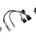 AmpPRO AP4 GM81 Amplifier Integration Interface and wires for 2023 Silverado EV with Bose A2B factory amplified systems.