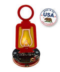 Hands-On Soldering Nightlight Lantern Kit For Beginners And Adults Build Real Electronics With A PCB Transistor Resistor LED Potentiometer And Battery Switch Perfect For STEM Camps Classes And DIY Projects At Home, red lantern PCB