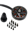 Four Pack Brushless Motors 4108 X4108 380KV 600KV for RC FPV Drones and Multirotor Helicopters with screws and cap