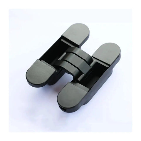 180 Degree Zinc Alloy 3D Adjustable Invisible Hidden Door Hinge For Heavy Doors Built To Last Concealed Screws Heavy Duty