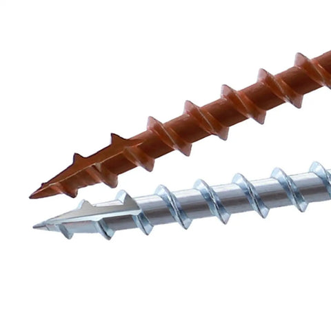 Woodworking Self Tapping Screws Set Of One Hundred Pieces One And A Half Inch Length Carbon Steel With Coarse Threads