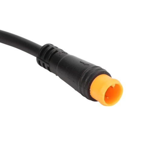 Connector cable for Multifunction Electric Bike Pedal Sensor With 12 Magnets Dual Hall Effect For Smooth Pedal Assist