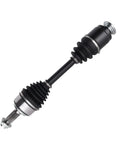 Front CV Axle Shaft Assembly For Honda CR V 2007 2014 Direct Fit Replacement, heavy duty steel drive axle.