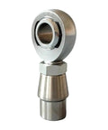 Rock Solid Chromoly Rod End Kit For Slick Linkage Alignment And Zero Angular Play Three Quarter Inch Replacement pair side view.