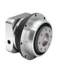 Top Shelf Heavy Duty Planetary Reducer For Industrial Automation, showing metal gearbox ideal for robotics and machinery.