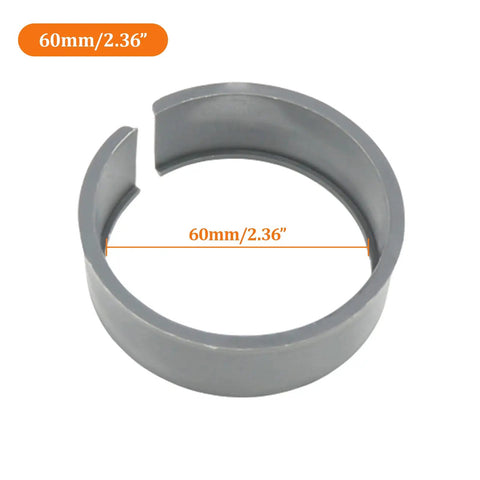 60mm bushing for Straight Up Premium Bench Drill Adapter Converts Round Chuck To Accurate Square Mortise Cuts.