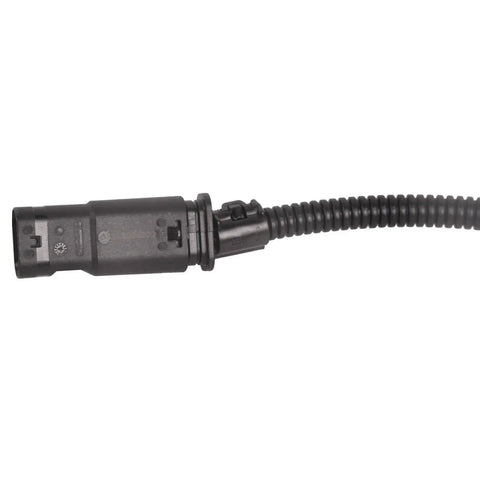 Heavy Duty Engine Coolant Temperature Sensor Replacement For A2219055600 featuring a black connector and flexible wire harness.