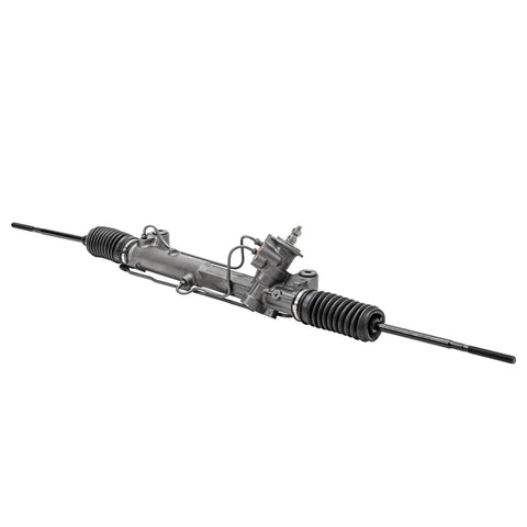 Beefed Up Rack And Pinion Kit For Ford Focus 2000 To 2005 Complete Power Steering Rack And Pinion Assembly Plus 2 Outer Tie Rod Ends Replacement