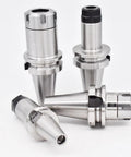 Heavy Duty Cnc Collet Chuck Tool Holder Bt30 Bt40 Er11 Er16 Er20 Er25 Er32 Spindle Adapter collection showcasing precision tool adapters.