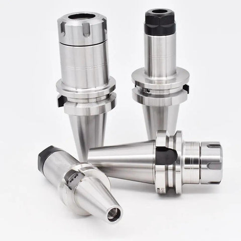 Heavy Duty Cnc Collet Chuck Tool Holder Bt30 Bt40 Er11 Er16 Er20 Er25 Er32 Spindle Adapter collection showcasing precision tool adapters.