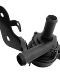 Top Notch Electric Auxiliary Water Pump Direct Fit For Cadillac Sts Cts 2008 Through 2011 3.6L V6 Gas Engine photo showing pump with mounting bracket.