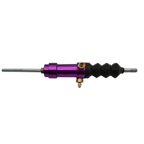 Bulletproof Pull Type Hydraulic Clutch Slave Cylinder With A Beefed Up 7 8 Inch Bore, aluminum and rubber design for smooth shifting.