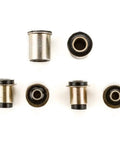 Rock Solid Front Steering Tie Rod End For Dodge Charger And Coronet 1965 To 1967 Greasable bushings set with metal and rubber components.