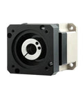Heavy Duty Planetary Gearbox For 180 Flange Servo Motors, durable aluminum design for CNC use, 42mm square shaft.