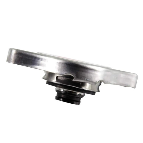 Side view of Radiator Cap Replacement For Honda And Acura Cars Keeps Your Ride Chill And Pressure In Check Fits Civic Accord CR V