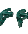 Sumsoctober Portable Manual Tube Bender Head Fits 16Mm To 32Mm Steel Conduit Pipes, precision dies for seamless bending.