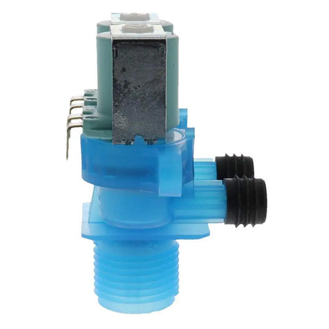 Washer Water Valve Replaces WPW10240949 W10240949 W11168740 W10921514 AP6285450, Fits Most Front Load And Top Load Home Washers, Easy Install, Durable Build For Quick Replacement And Long Life, Great For Leaking Or Failing Valves In Standard Washers