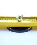 31 Inch Adjustable Paracord Jig, Lightweight Aluminum with scale markings and mounting option