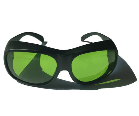 Kickass Pro Grade Heavy Duty Laser Safety Goggles With High Visible Transmittance OD5Plus Clarity For Diode Uv And Invisible Beam Protection In Beauty Clinics Industrial Optics Labs