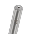 Close-up of 14mm Chucking Reamer HSS H7 6 Flute Straight Shank For Aluminum Cast Iron Copper Plastic Wood Milling and Drilling