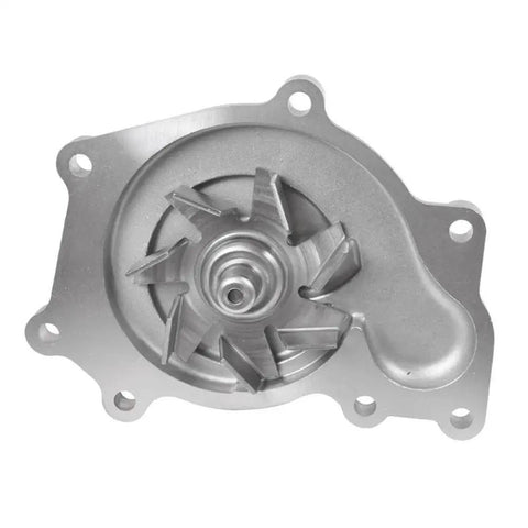 Premium Engine Water Pump For Mitsubishi Fuso Canter FE BE ME With 4M50 And 4M51 Diesel Engines. Replaces Me994451 And Me994522. Essential Cooling System Part For Reliable Heat Dissipation And Smooth Engine Performance In Heavy Duty Trucks