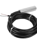 Liquid Level Sensor TL136 12 To 32V DC 4 To 20mA Output Anti Blocking Water Level Detector coiled with cable, detachable design.