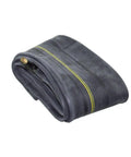 Rolled Fat Bike Inner Tube 26 Inch By 3.50 To 4.00 Inch 33mm Schrader Valve Heavy Duty Butyl for Fat Tire Bicycles