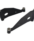 2 Pack Arm Kit Set For Precedent And Tempo Electric Golf Carts 2004 Replaces 103388501 AM1244201 102287301 black arms