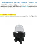 Pro Grade Primer For Concrete Saw 700X DSH 900X Replacement Part 2133653 DSH OEM Compatible easy install primer unit
