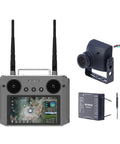 2.4GHz 12 Channel 1080P Digital Video Transmission Transmitter For Android Drone Remote Control With H12 Mini Camera Qualcomm
