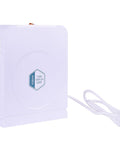 110 To 220 Volt Power Converter For Home And Travel, Heavy Duty 2000 Watt Step Up Transformer With Dual 220V Sockets, Safe Circuit Breaker Protected, Plug And Play Ready, Ideal For 110V To 220V Appliances, Electronics And AC Equipment